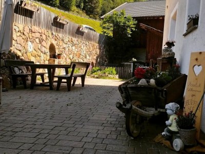 Farmhouse Oberpatiglhof - Outdoor photo 24