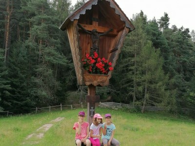 Farmhouse Oberpatiglhof - Environment photo 33