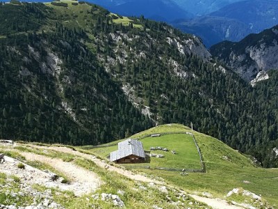 Farmhouse Oberpatiglhof - Environment photo 36