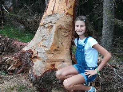 Farmhouse Oberpatiglhof - Environment photo 37