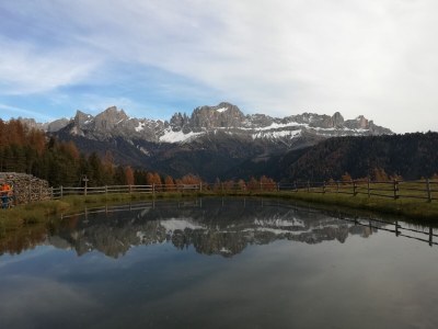 Farmhouse Oberpatiglhof - Environment photo 39