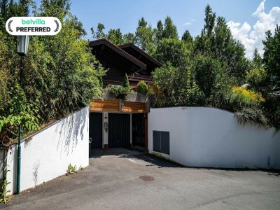 Apartment Wohnung in Saalfelden nahe Skipisten in Saalfelden Leogang - Apartment