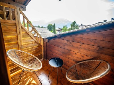 Apartment Double room in Saalfelden by the Steinernes Meer - Outdoor photo 3
