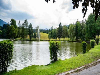 Apartment Double room in Saalfelden by the Steinernes Meer - Environment photo 23
