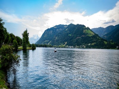 Apartment Double room in Saalfelden by the Steinernes Meer - Environment photo 24