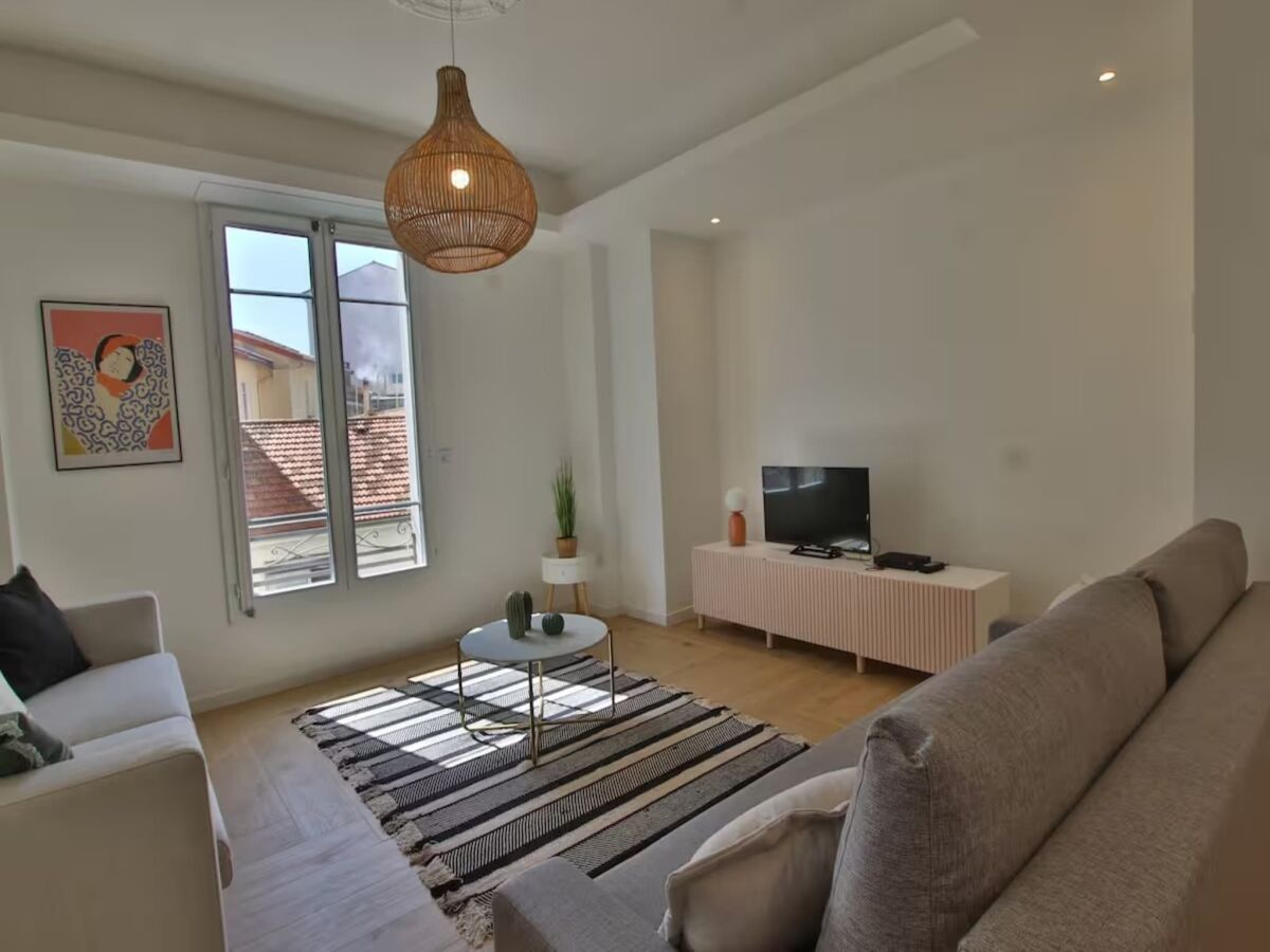 Apartment Apartment in Antibes near Sandy Beaches