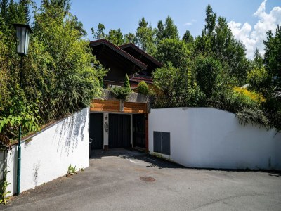 Apartment Double room in Saalfelden near Ski Slopes - Outdoor photo 2