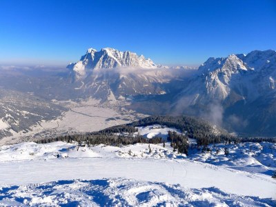 Apartment Double room in Saalfelden near Ski Slopes - Environment photo 16