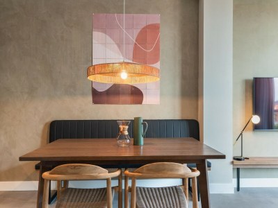 Holiday house 3-bedroom holiday home in Den Haag - Features photo 9