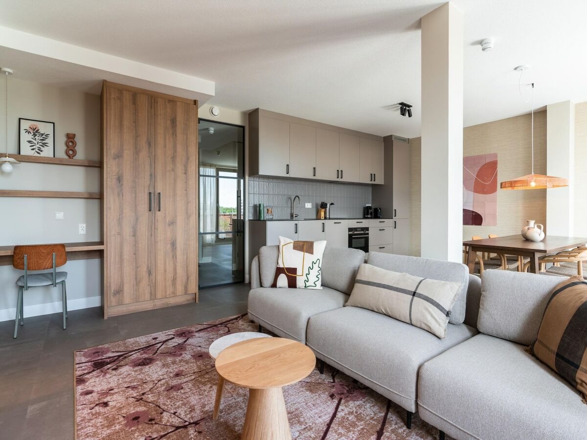 Holiday house Spacious apartment in Den Haag with view - Features photo 4