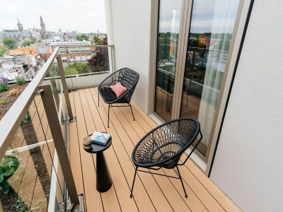 Holiday house Spacious apartment in Den Haag with view - Outdoor photo 2