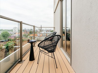 Holiday house Spacious apartment in Den Haag with view - Outdoor photo 3