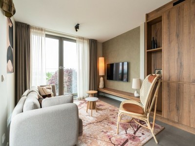 Holiday house Spacious apartment in Den Haag with view - Features photo 12