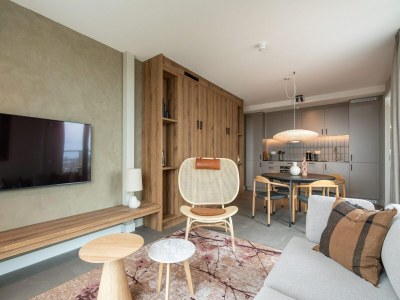 Holiday house Spacious apartment in Den Haag with view - Features photo 14