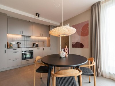 Holiday house Spacious apartment in Den Haag with view - Features photo 16