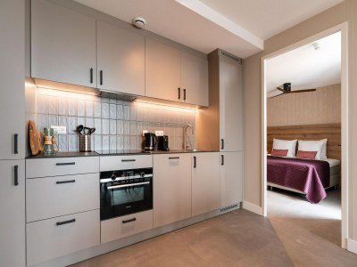 Holiday house Spacious apartment in Den Haag with view - Features photo 17