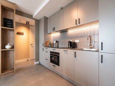 Holiday house Spacious apartment in Den Haag with view - Features photo 18