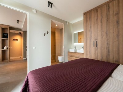 Holiday house Spacious apartment in Den Haag with view - Features photo 19