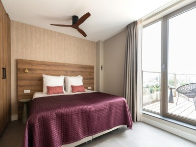 Holiday house Spacious apartment in Den Haag with view - Features photo 21