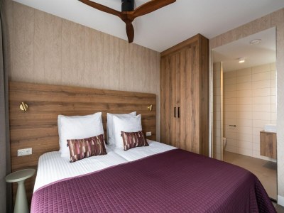 Holiday house Spacious apartment in Den Haag with view - Features photo 22