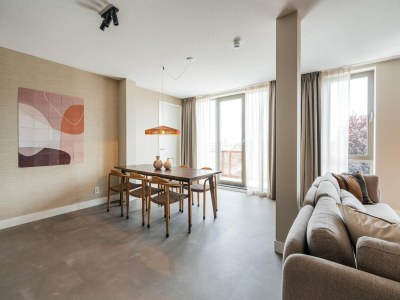 Holiday house Spacious apartment in Den Haag with view - Features photo 26