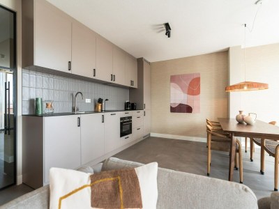 Holiday house Spacious apartment in Den Haag with view - Features photo 30