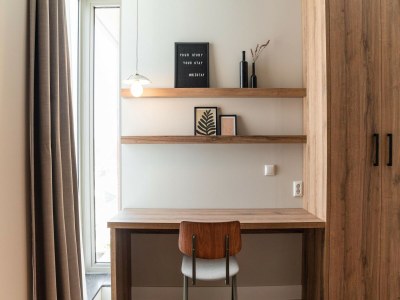 Holiday house Spacious apartment in Den Haag with view - Features photo 33