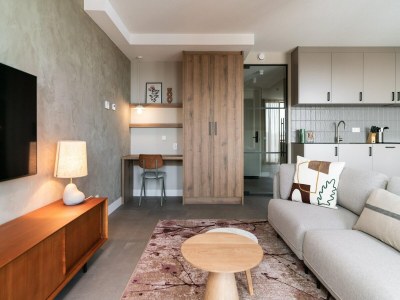 Holiday house Spacious apartment in Den Haag with view - Features photo 38