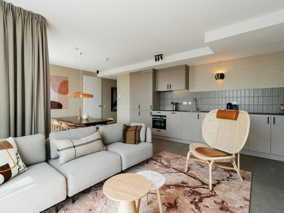 Holiday house Wohnung im Zeeheldenkwartier