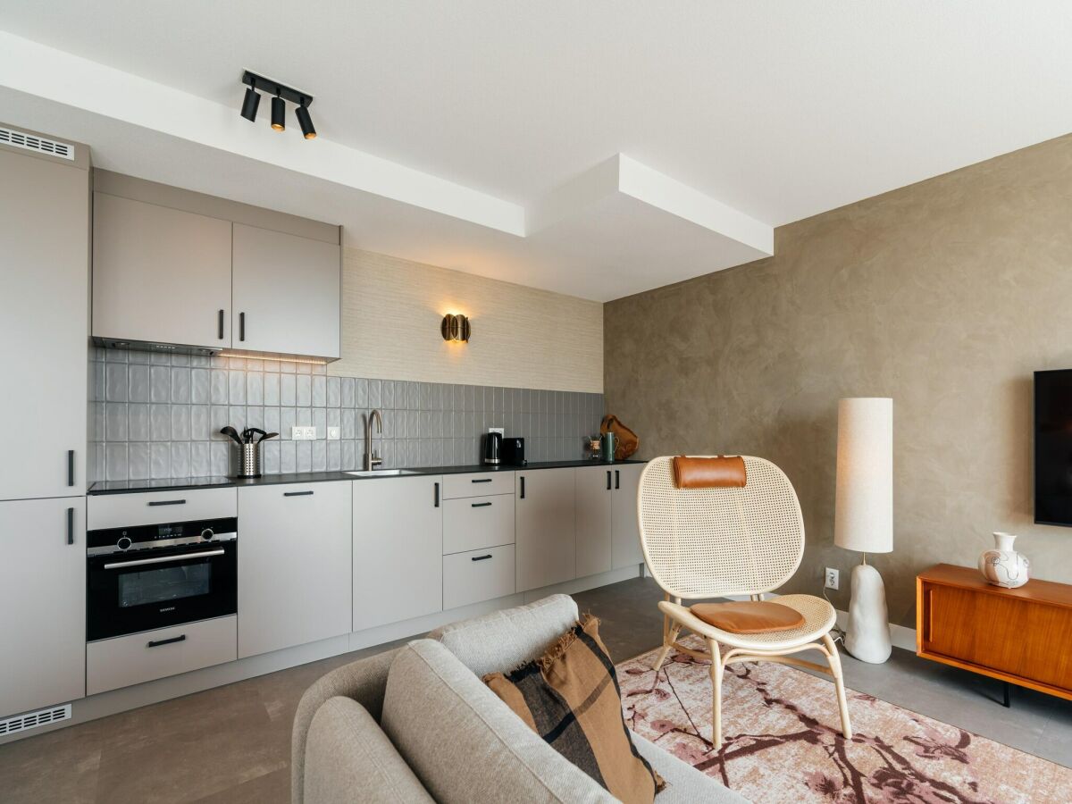 Holiday house Wohnung im Zeeheldenkwartier - Features photo 3