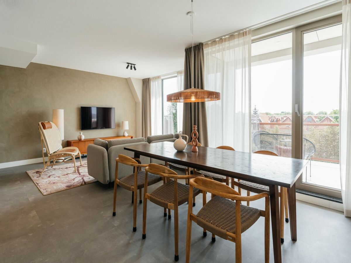 Holiday house Wohnung im Zeeheldenkwartier - Features photo 4