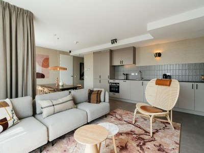 Holiday house Wohnung im Zeeheldenkwartier - Holiday house