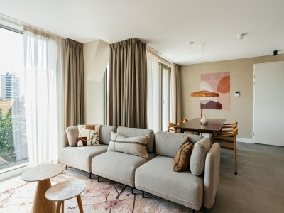 Holiday house Wohnung im Zeeheldenkwartier - Features photo 6