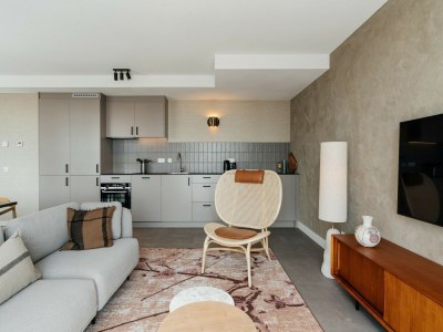 Holiday house Wohnung im Zeeheldenkwartier - Features photo 7