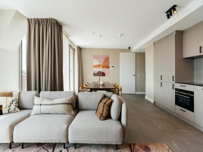 Holiday house Wohnung im Zeeheldenkwartier - Features photo 8