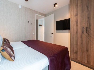 Holiday house Wohnung im Zeeheldenkwartier - Features photo 15