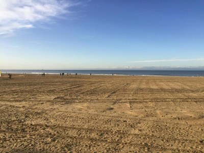 Holiday house Wohnung im Zeeheldenkwartier - Environment photo 19