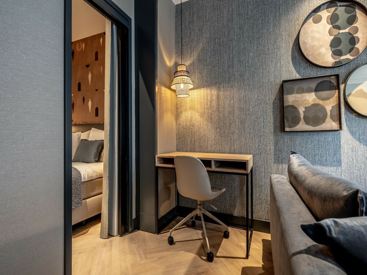 Apartment Geräumiges Apartment-Retreat - Features photo 3