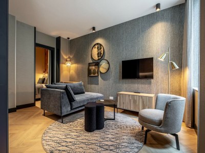 Apartment Geräumiges Apartment-Retreat - Features photo 2