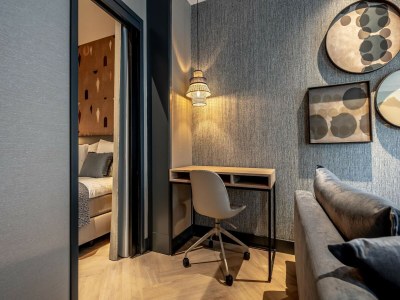 Apartment Geräumiges Apartment-Retreat - Features photo 3