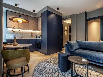 Apartment Geräumiges Apartment-Retreat - Features photo 9