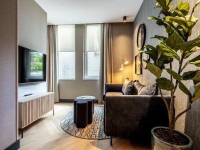 Apartment Geräumiges Apartment-Retreat - Features photo 10