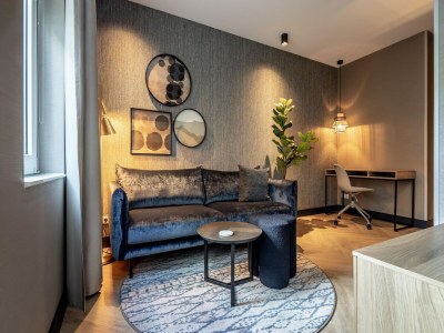 Apartment Geräumiges Apartment-Retreat - Features photo 11