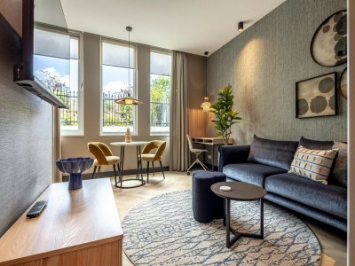 Apartment Geräumiges Apartment-Retreat - Features photo 12