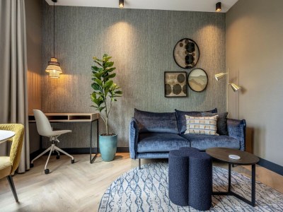 Apartment Geräumiges Apartment-Retreat - Features photo 13