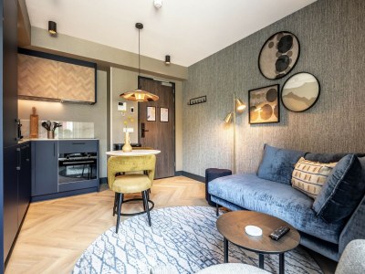 Apartment Geräumiges Apartment-Retreat - Features photo 16