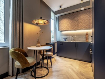 Apartment Geräumiges Apartment-Retreat - Features photo 17