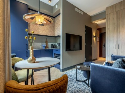 Apartment Geräumiges Apartment-Retreat - Features photo 19