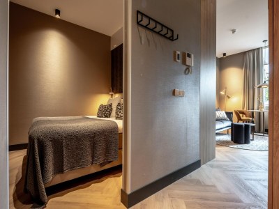 Apartment Geräumiges Apartment-Retreat - Features photo 20