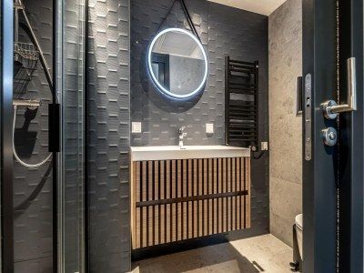 Apartment Geräumiges Apartment-Retreat - Features photo 23